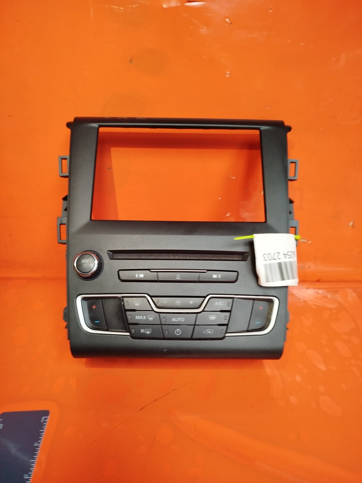 ✅2015 FORD MONDEO MK5 AC AIR CON HEATER CLIMATE CONTROL FS7T18E245ACE + WARRANTY - Image 4