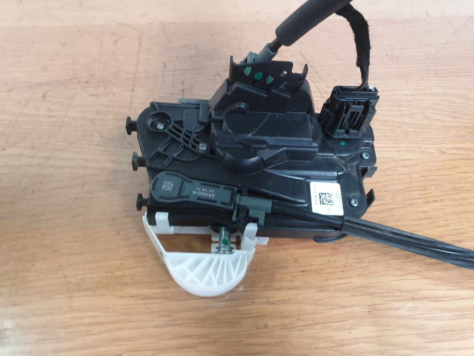 FORD FOCUS ACTIVE X 1.0 PETROL 2021 FRONT LEFT DOOR LOCK JX7B-A218A00-AE A212 - Image 9