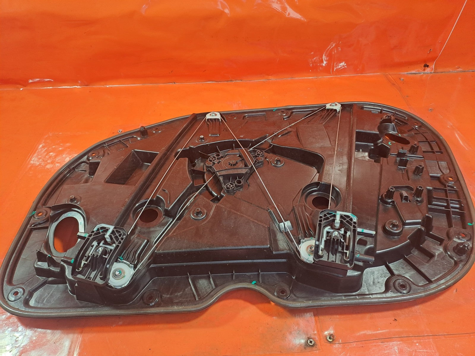 ✅2023 POLESTAR 2 LONG RANGE WINDOW REGULATOR FRONT LEFT 30747091 + WARRANTY A312 - Image 11