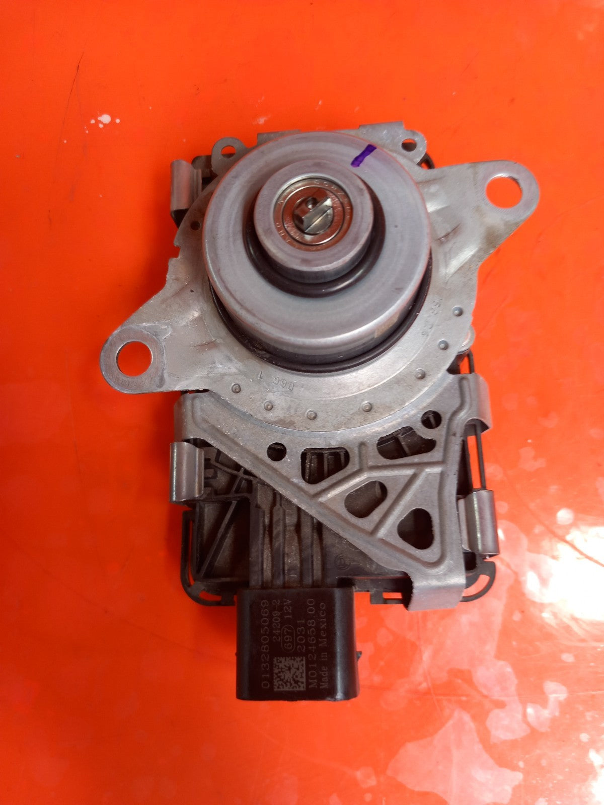 2025 Mercedes GLE W167 AMG Transfer Box Motor Actuator A1679011303 Warranty A397 - Image 3
