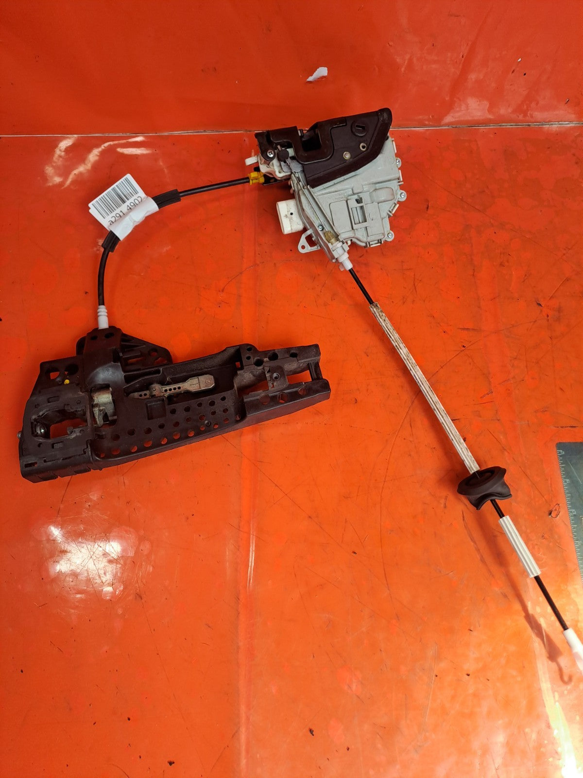 ✅Audi Q5 S Line 2012 2.0 Diesel REAR LEFT DOOR LOCK 8K0839015C Warranty A291 - Image 1