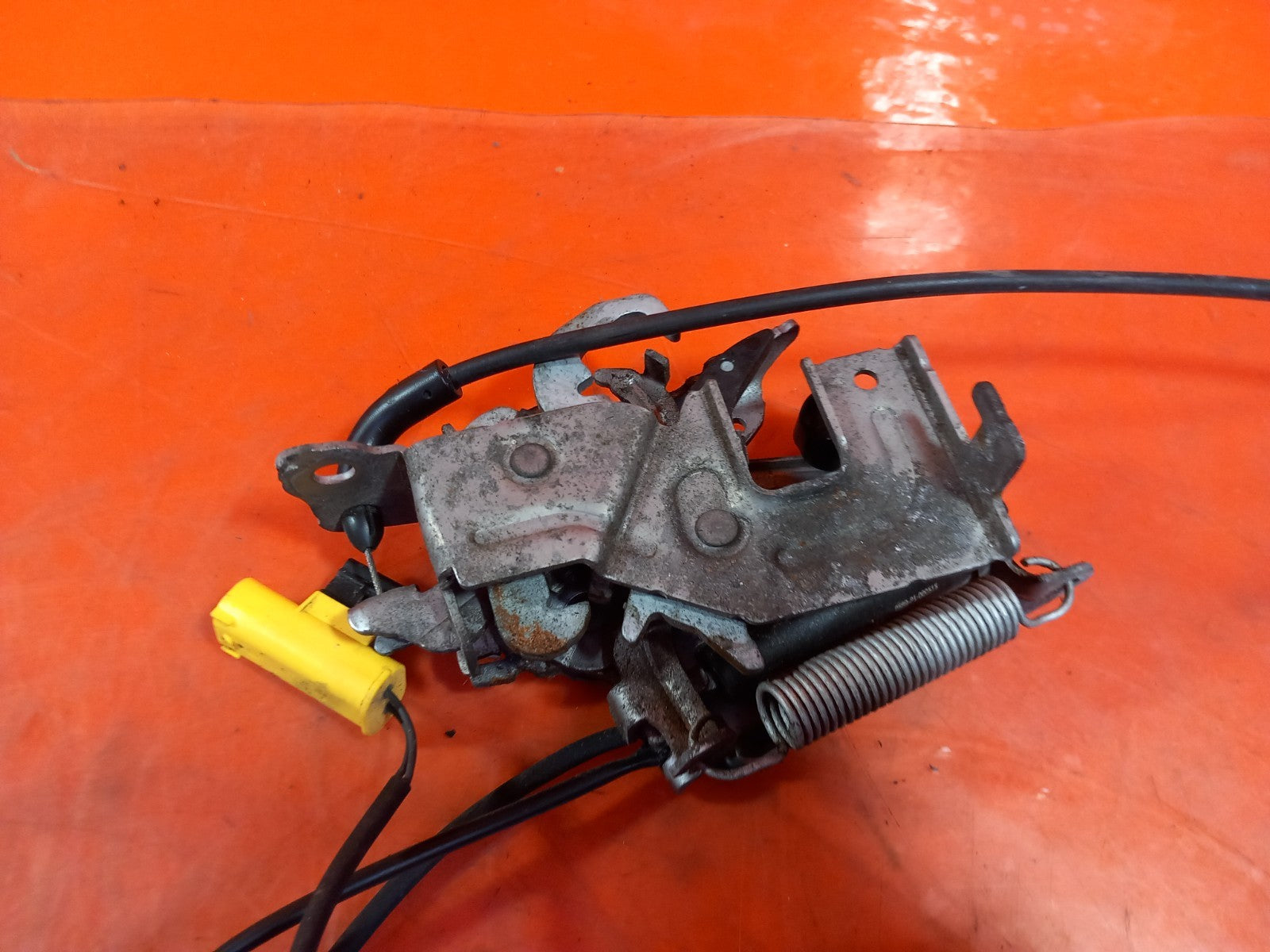 2021 BMW 1 Series F40 Bonnet Hood Lock Latch 7468350 Warranty A365 - Image 9