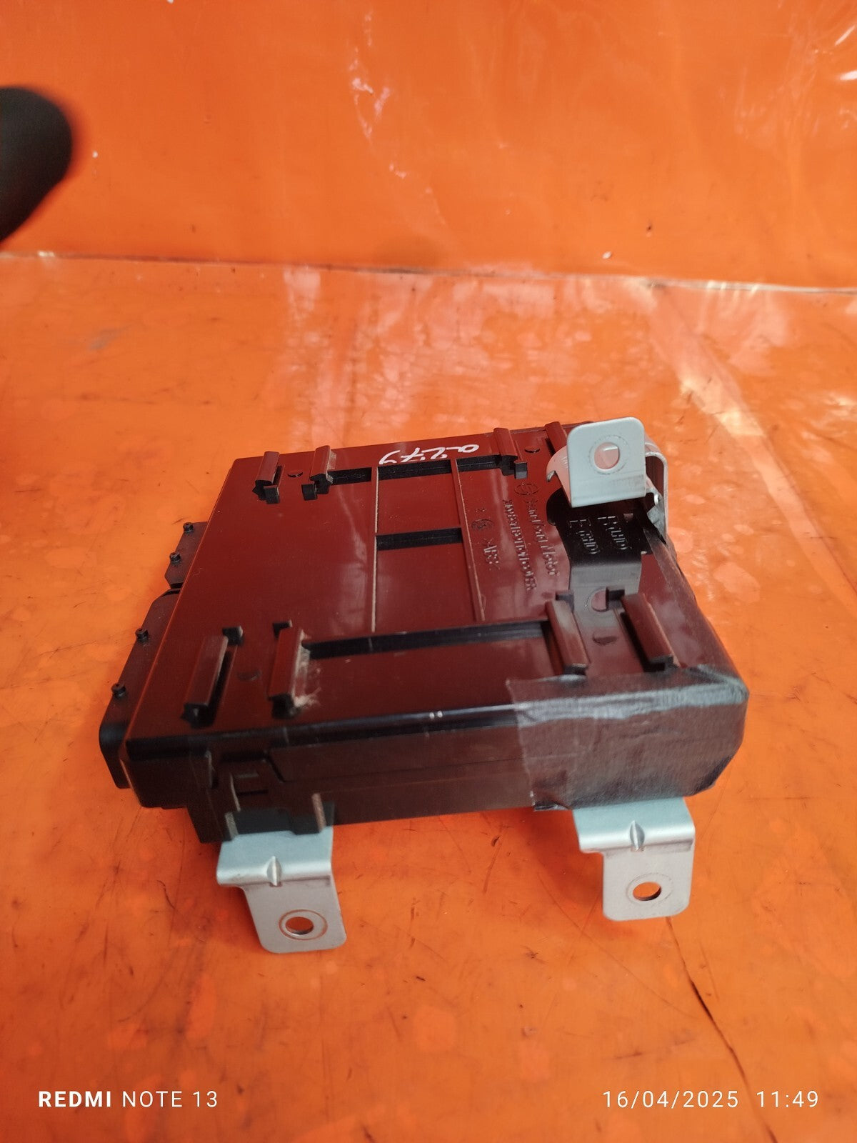 ✅Ssangyong Tivoli Ex 2016 1.6 Diesel BCM BODY CONTROL MODULE UNIT 87110-35901 - Image 5