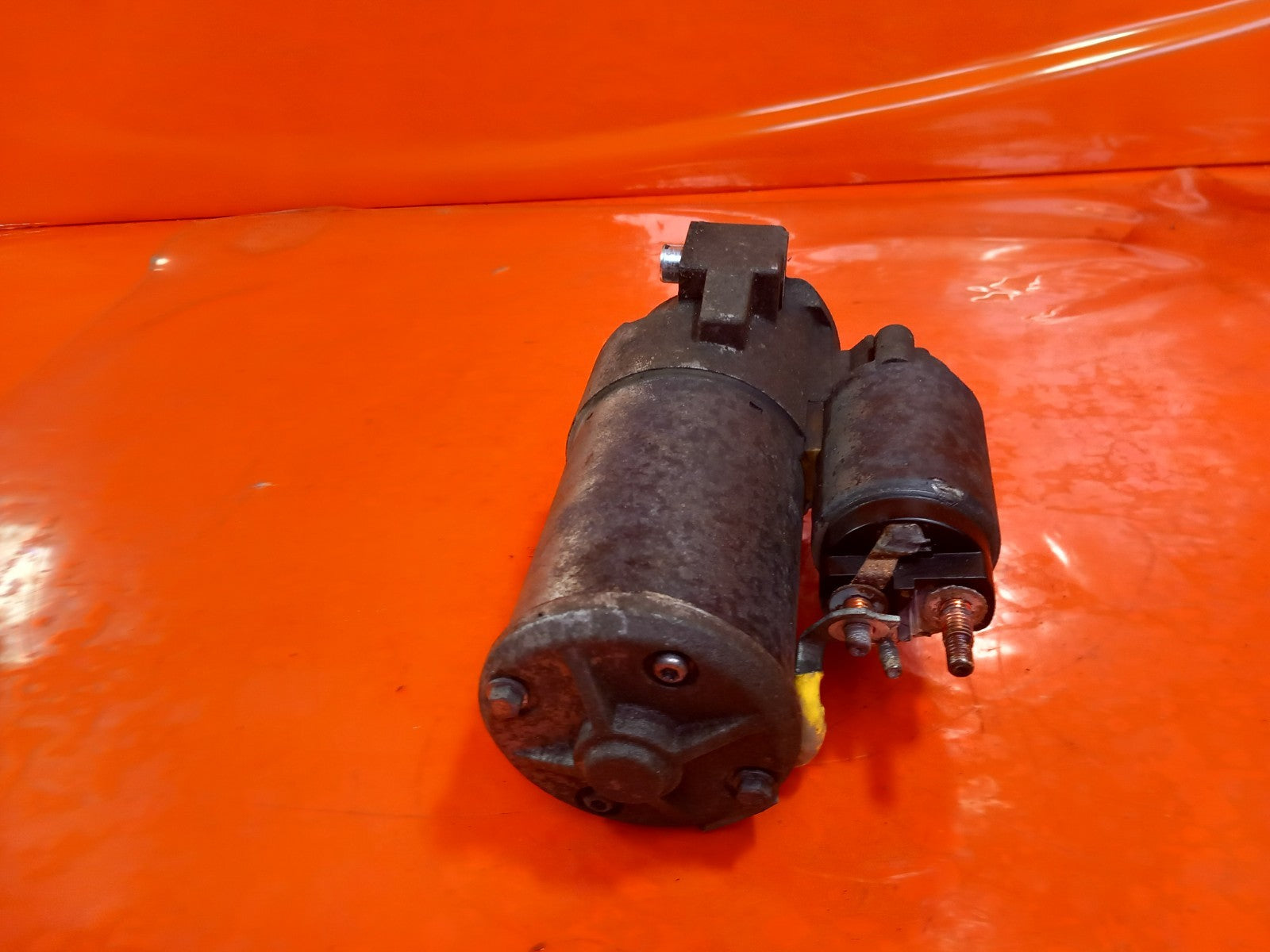 2021 Ford Transit Custom Engine Starter Motor GK2T-11000-DC Warranty A372 - Image 5