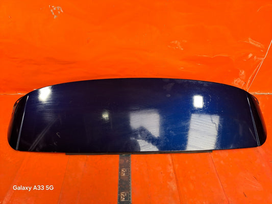 ✅VW GOLF MK8 2.0 DIESEL 2020 REAR SPOILER 5H6827933A Warranty A001 - Image 1