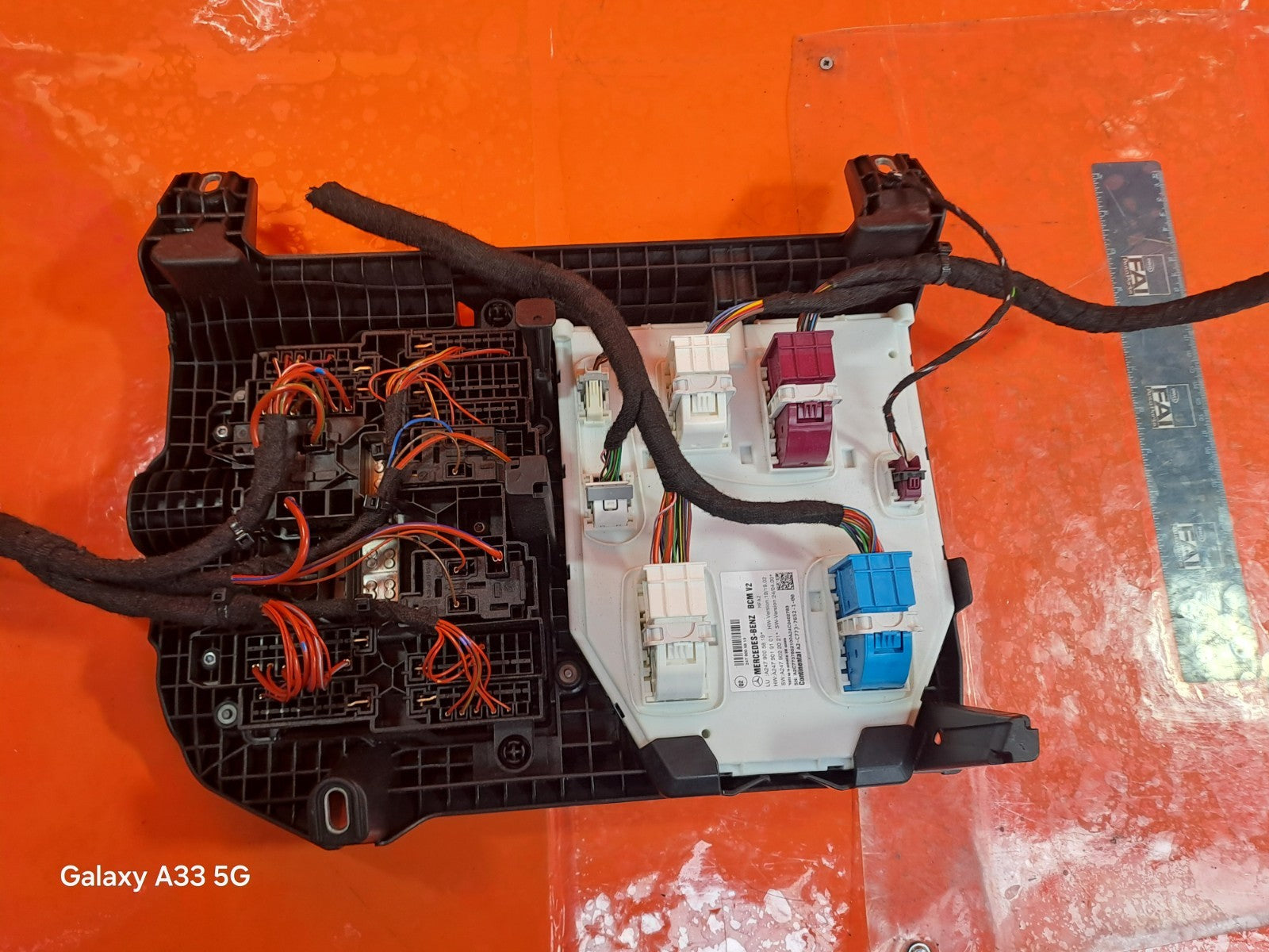 ✅MERCEDES A180 SPORT 1.3 PETROL 2025 FUSE RELAY BOX A1779061002 A2479005819 A311 - Image 1