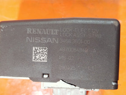 ✅2025 RENAULT CLIO V B7 1.6P BODY CONTROL MODULE & LOCKING SET 284B25453R A331 - Image 4