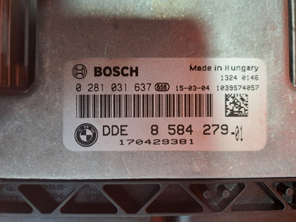 ✅BMW F22 218D SPORT 2.0 DIESEL 2015 ENGINE CONTROL MODULE 8584279 Warranty A361 - Image 12