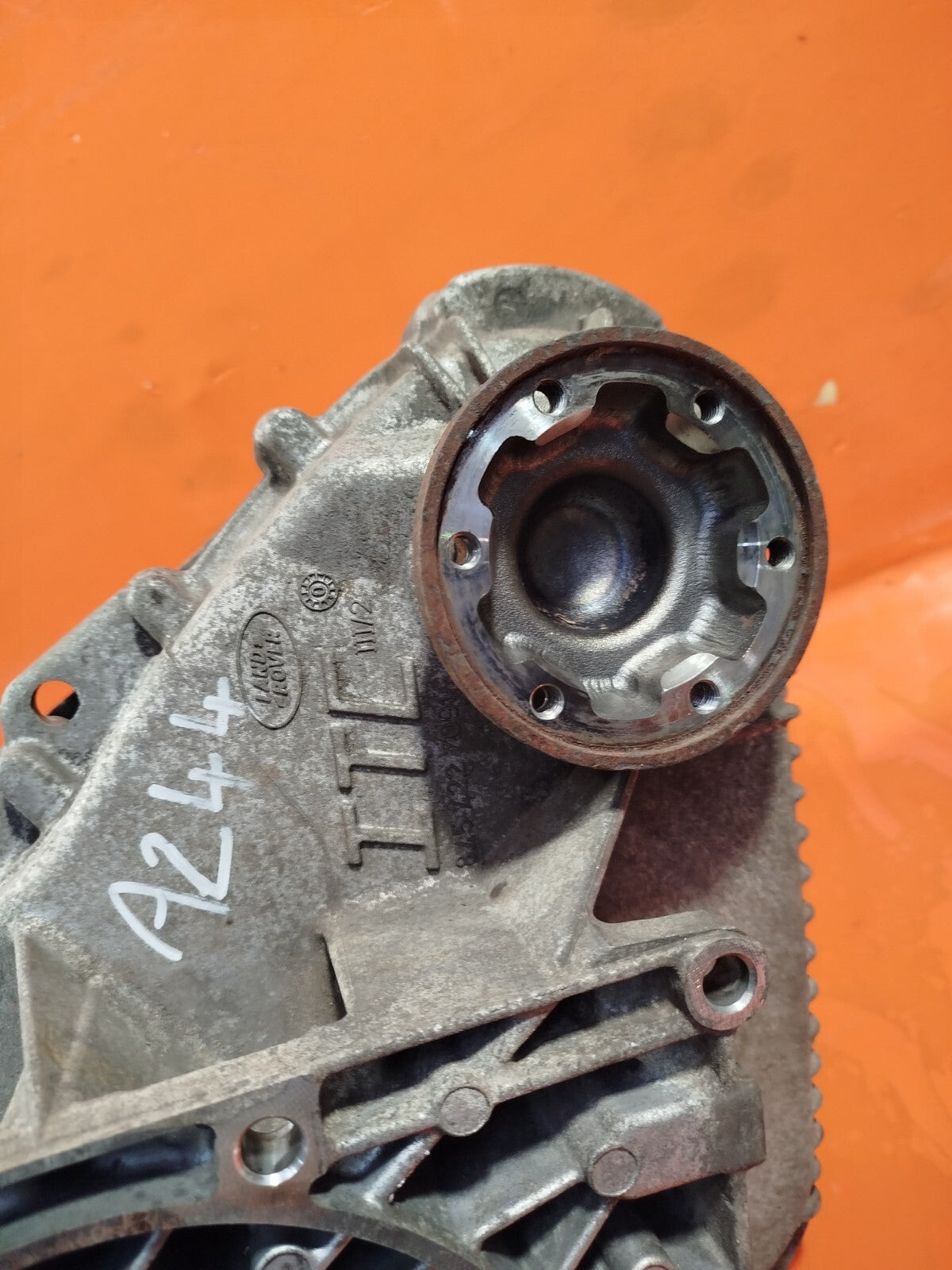 ✅LAND ROVER DISCOVERY 4 L319 3.0 2010 AUTOMATIC TRANSFER CASE 4H22-7K780-CA - Image 3