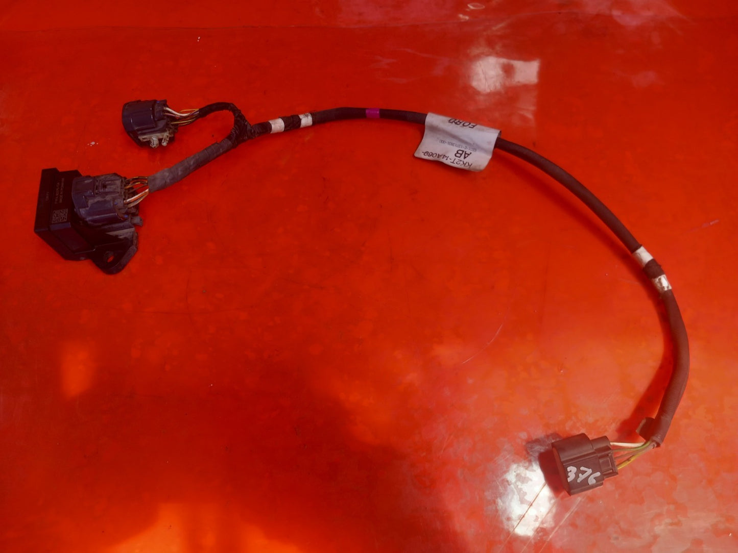 Ford Transit Custom 2.0 Diesel 2019 Fuel Sender Wiring Loom KK2T14A069AB A376 - Image 4