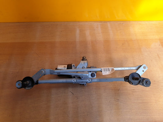✅2022 HYUNDAI I20 MK3 1.0P FRONT WIPER MOTOR LINKAGE 98100-Q0900 + WARRANTY A181 - Image 1