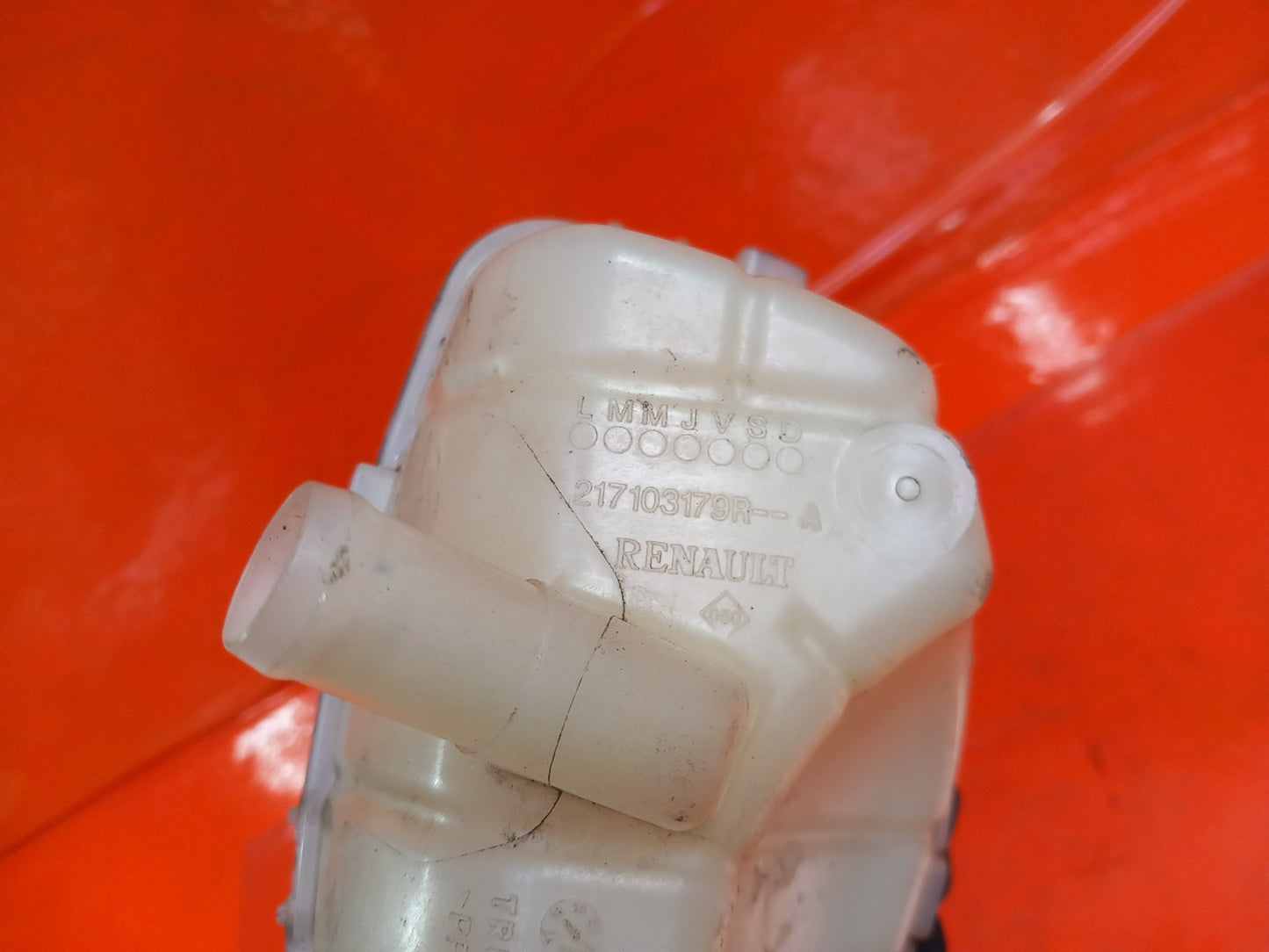 2021 Mercedes W415 Citan Expansion Coolant Tank 217103179R Warranty A399 - Image 8