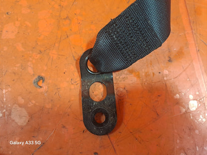 ✅2012 MERCEDES B CLASS W246 SEAT BELT REAR MIDDLE A2468600585 + WARRANTY A299 - Image 11