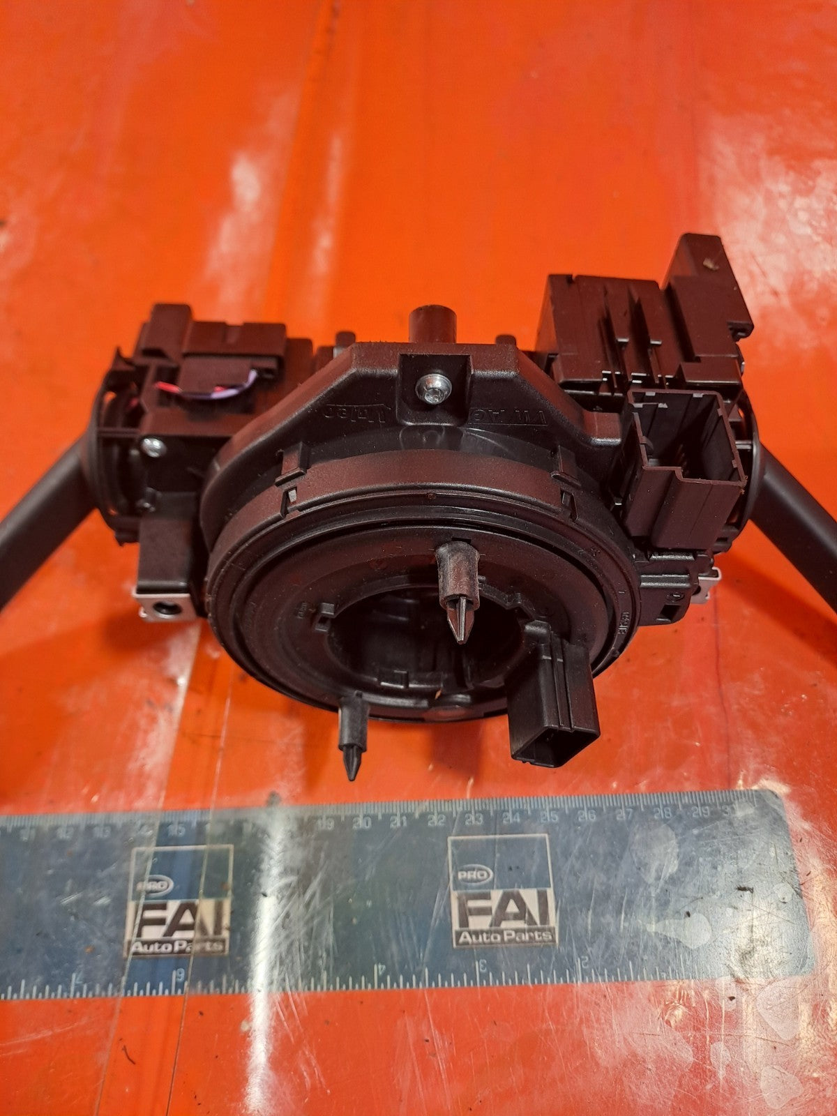 ✅SKODA KAMIQ Se 1.5 PETROL 2024 COMBINATION SWITCH STALK SQUIB 2Q0953502AB A319 - Image 2