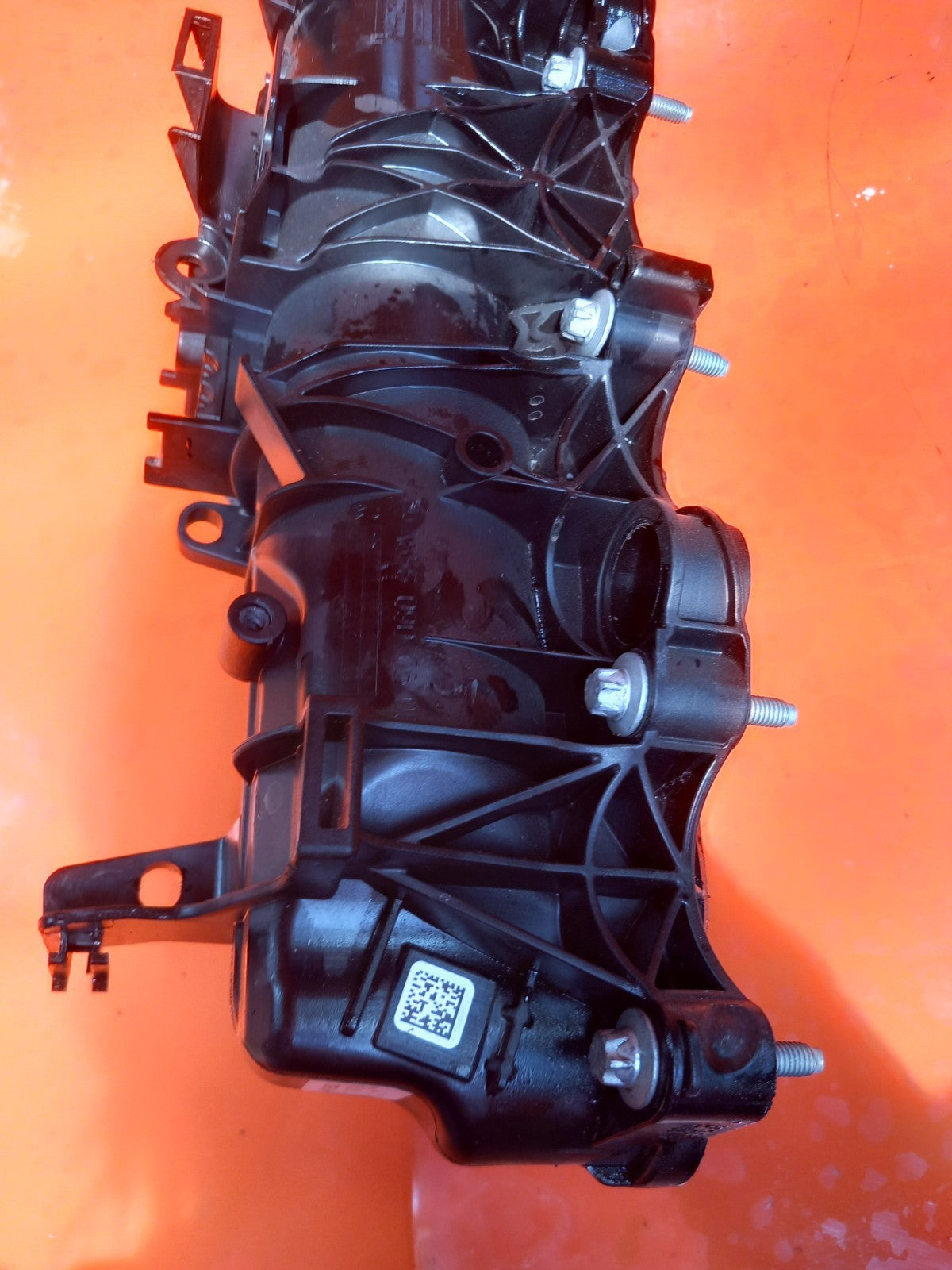 2025 Mercedes GLE W167 AMG Intake Manifold A6560900500 Warranty A397 - Image 10