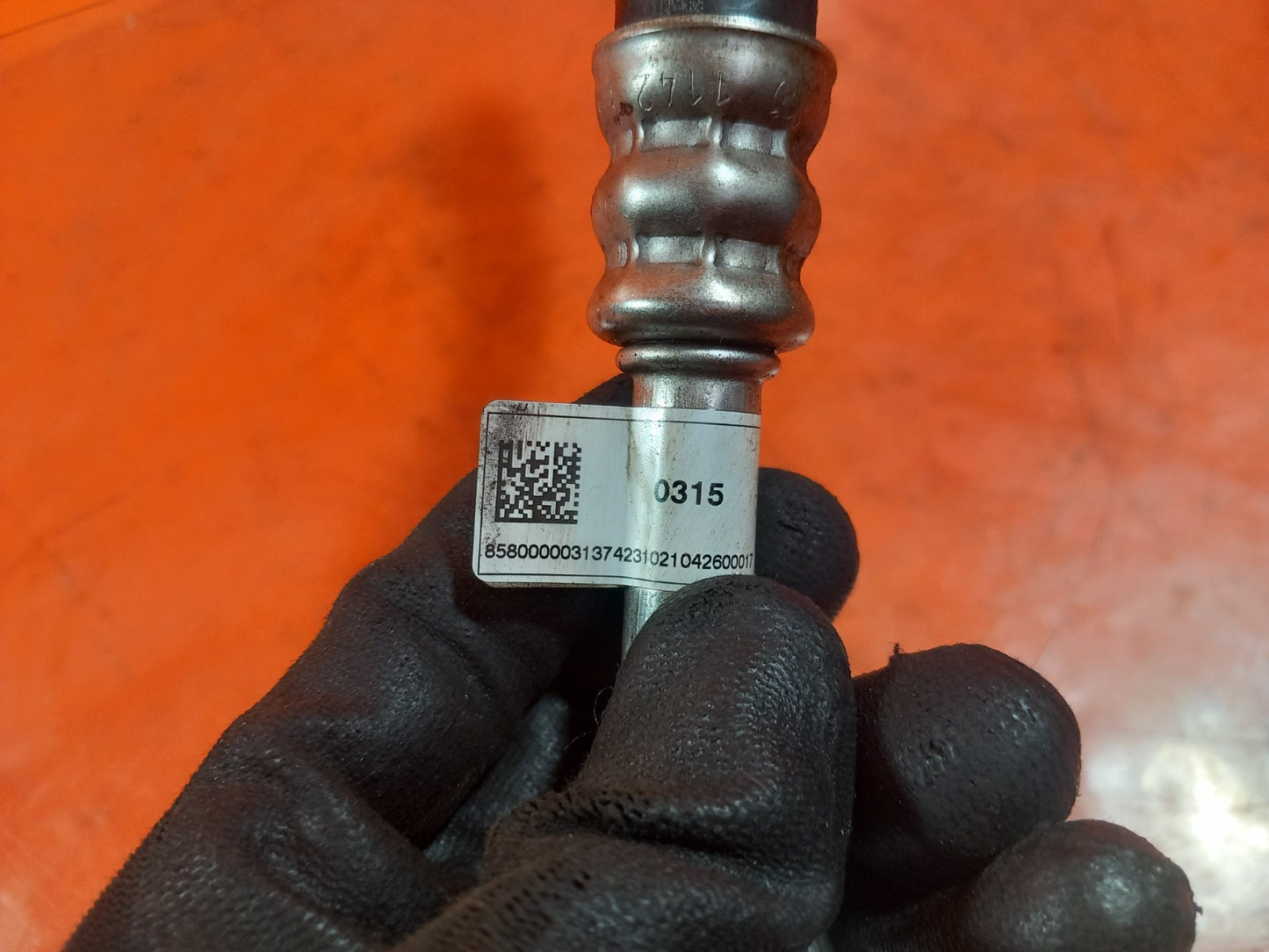 2021 BMW 1 Series F40 Engine Water Coolant Pipe 8580000 Warranty A365 - Image 5