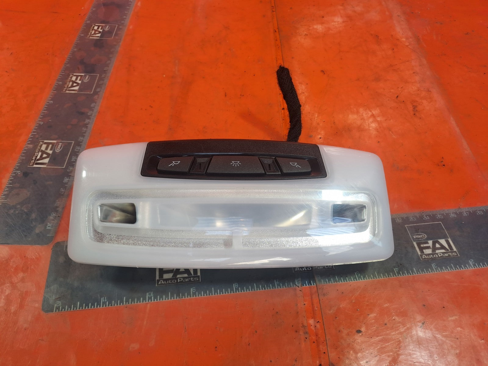 ✅BMW M240I F22 3.0 PETROL 2016 INTERIOR REAR ROOF LIGHT 17934900 Warranty A318 - Image 1