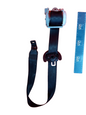 ✅Ford Grand Tourneo VW Caddy 1.5 Diesel 2024 Rear Left Seat Belt 2K7857811C A341 - Image 1