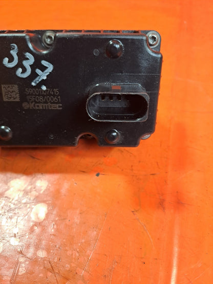 ✅SSANGYONG KORANDO 2.2 DIESEL 2015 TURBO ACTUATOR 59001107415 Warranty A337 - Image 10
