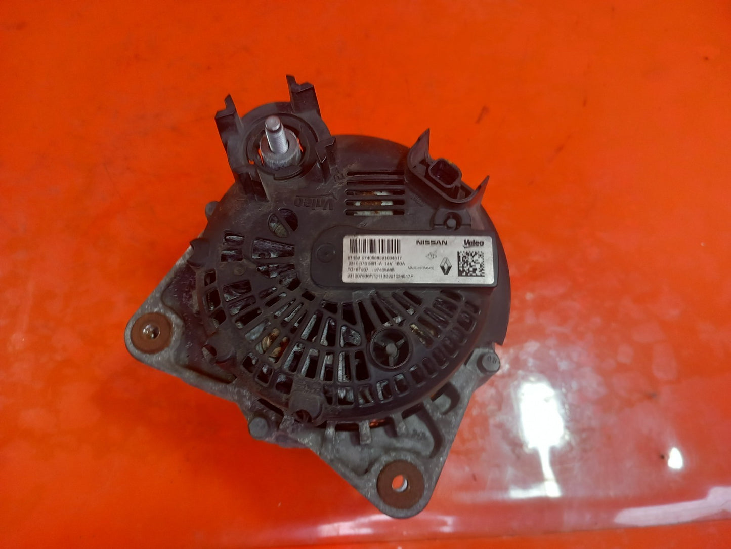 2021 Mercedes W415 Citan Alternator 231007536R Warranty A399 - Image 2