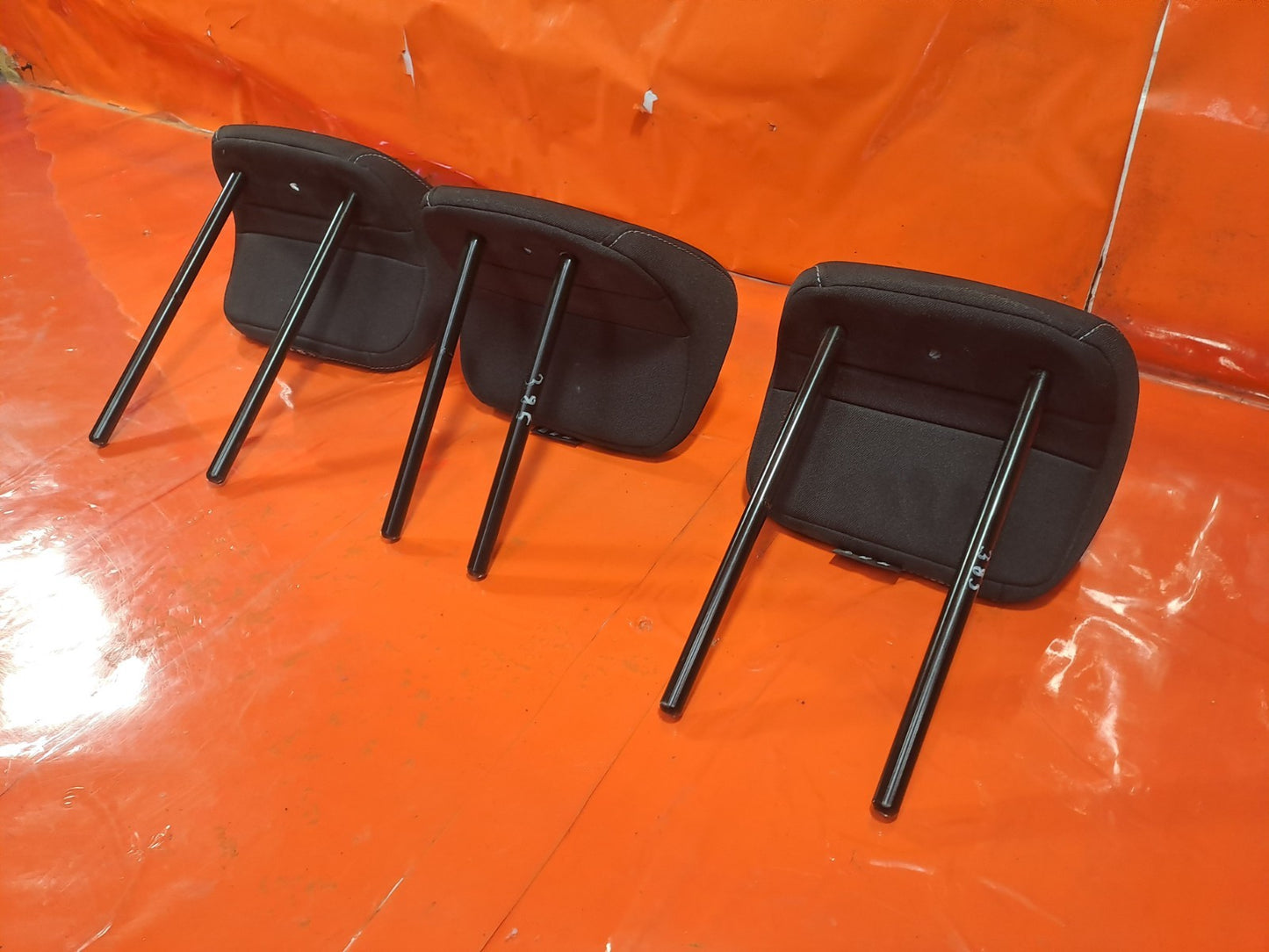 ✅2021 Renault Captur MK2 Iconic Rear Headrest Set + Warranty A385 - Image 8