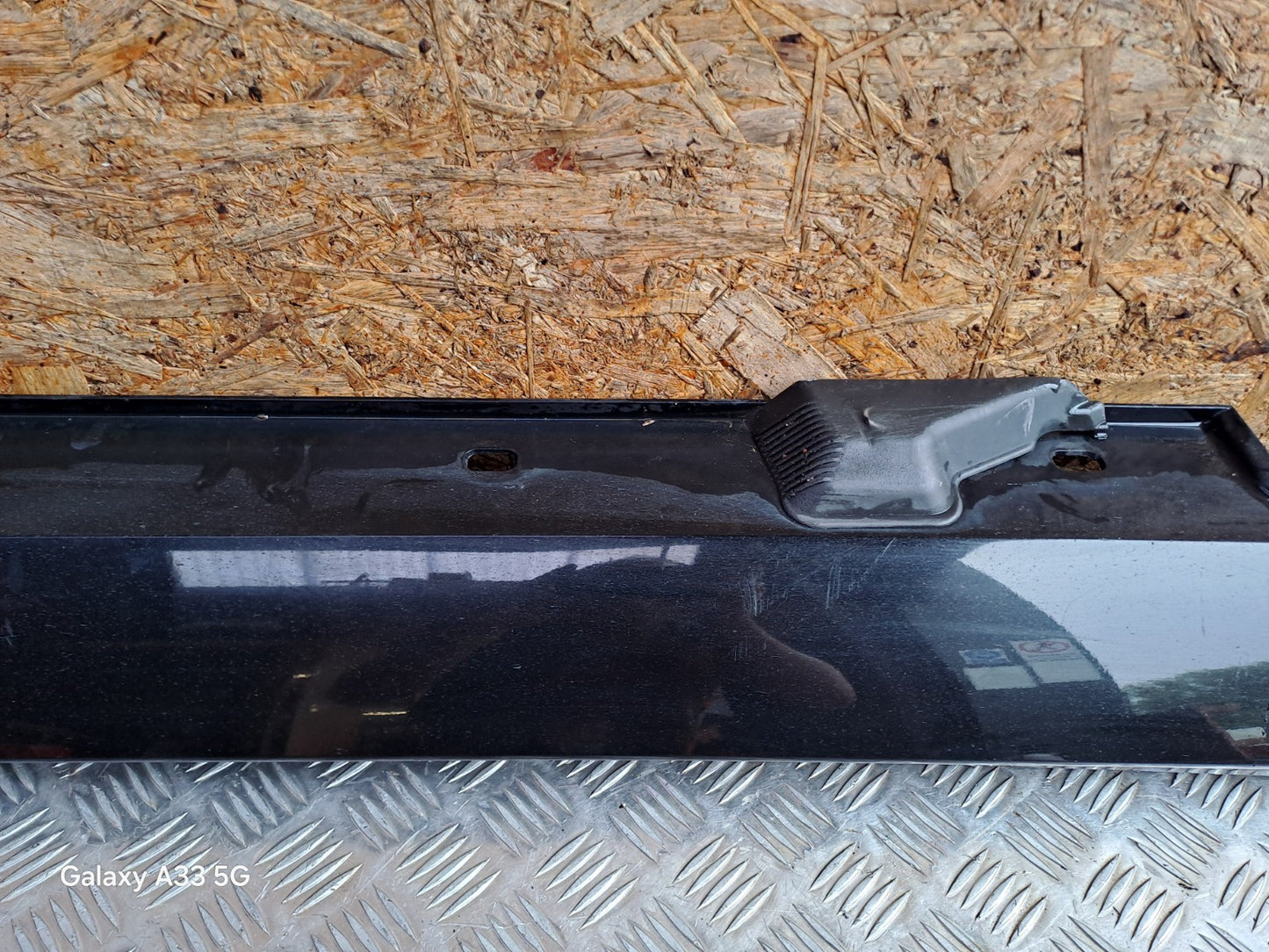 ✅MERCEDES E300 W212 2.1 DIESEL 2013 SIDE SILL SKIRTS PAIR A2126900740 Warranty - Image 10