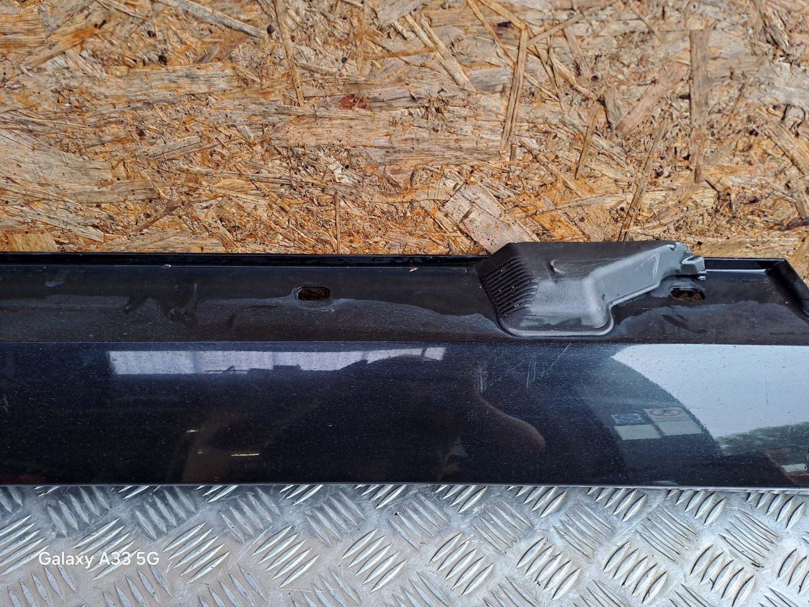 ✅MERCEDES E300 W212 2.1 DIESEL 2013 SIDE SILL SKIRTS PAIR A2126900740 Warranty - Image 10