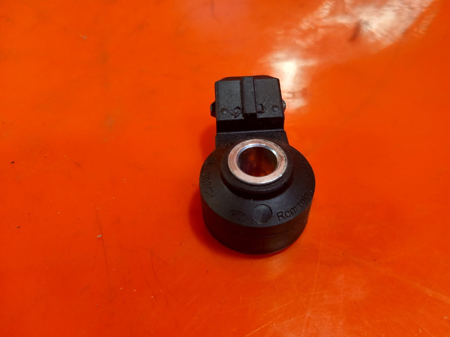 BMW F44 218I M Sport 1.5 Petrol 2020 Engine Block Ping Knock Sensor 7636937 A386 - Image 6
