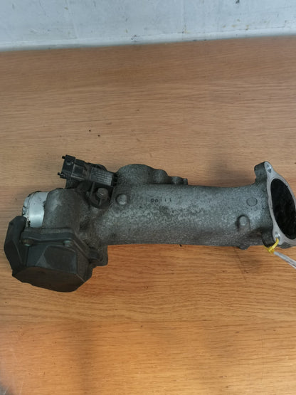 ✅2011 SSANGYONG KORANDO ES AIR INTAKE PIPE A6711410304 + WARRANTY A174 - Image 1