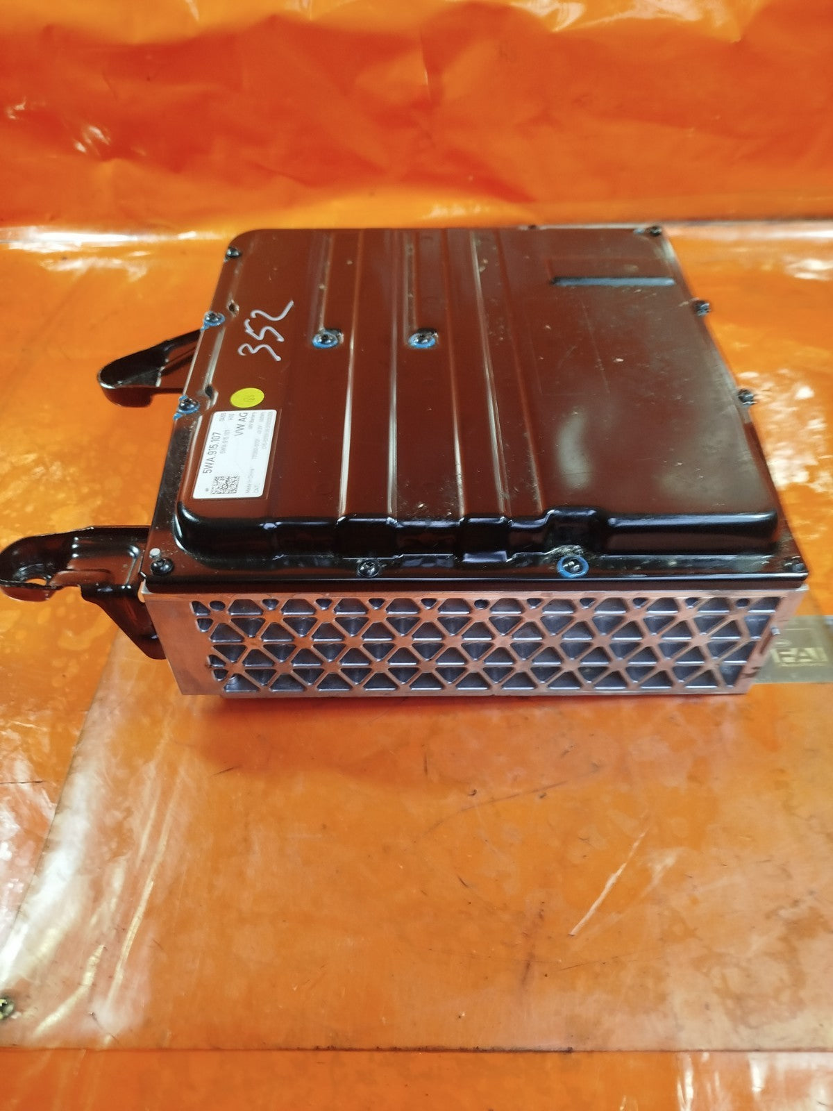 ✅VW GOLF STYLE MK8 1.5 PETROL 2020 HIGH VOLTAGE BATTERY 5WA915107 Warranty A352 - Image 7