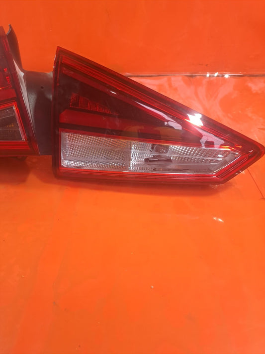 ✅SEAT ARONA FR 1.0 PETROL 2019 REAR LEFT INNER & OUTER TAIL LIGHT 6F9945307E - Image 2