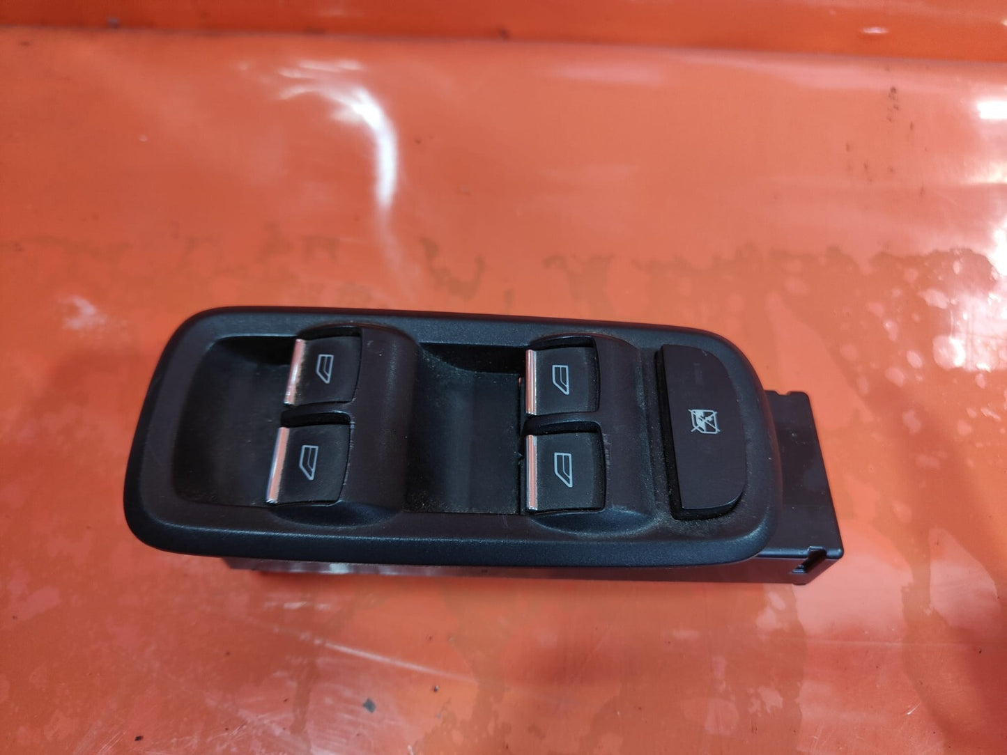FORD ECOSPORT 1.5 DIESEL 2016 FRONT RIGHT WINDOW SWITCHES EN1514A132BA A020 - Image 2