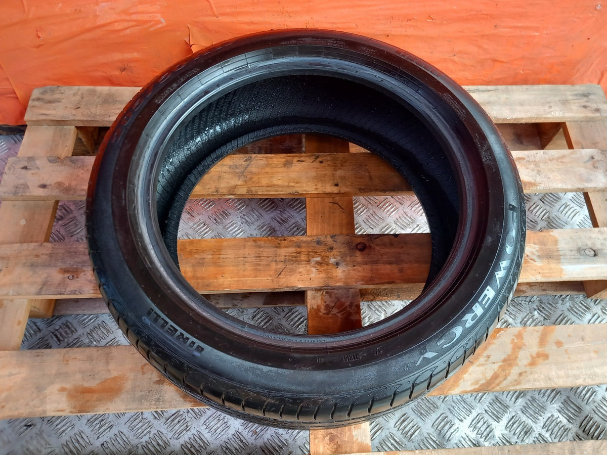 Pirelli Powergy Tyre 205/50 R17 Warranty xAA - Image 3