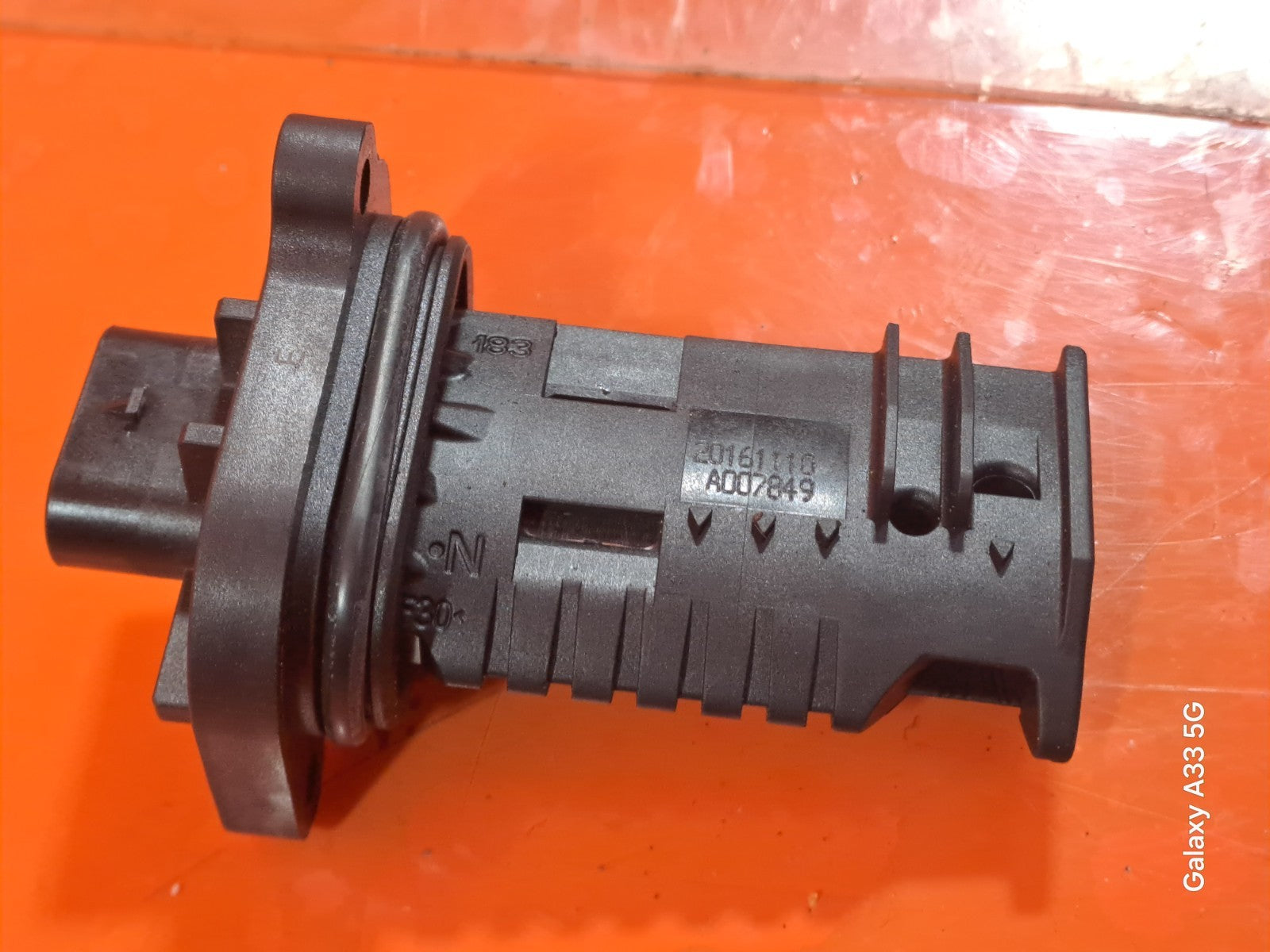 ✅BMW 218I SPORT F22 1.5 PETROL 2017 AIR FLOW MASS METER SENSOR MAF 7602038 A306 - Image 8