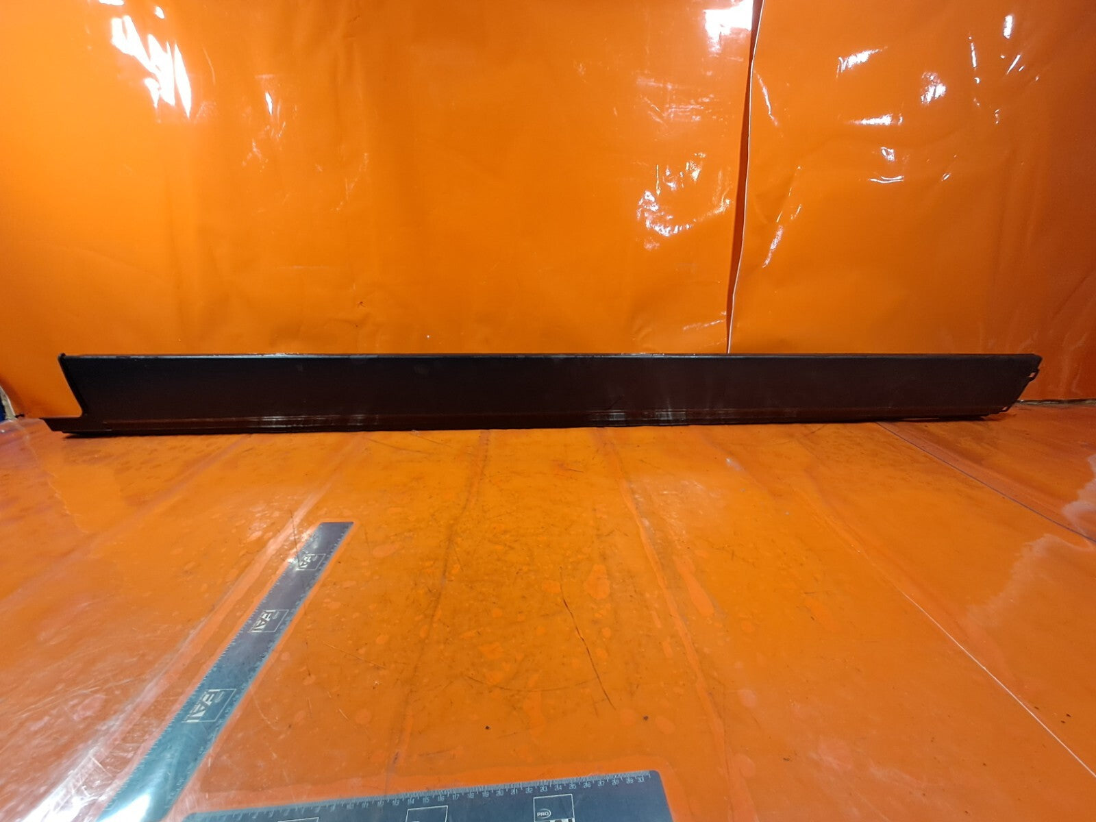 ✅2018 LAND ROVER DISCOVERY 5 L462 SILL SIDE SKIRT PAIR CPLA-101D56-AA A046 - Image 12