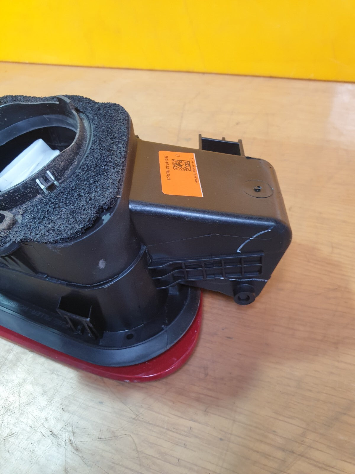 ✅HYUNDAI I20 N LINE 1.0 PETROL 2023 FUEL TANK FLAP COVER CAP RED Warranty A199 - Image 11