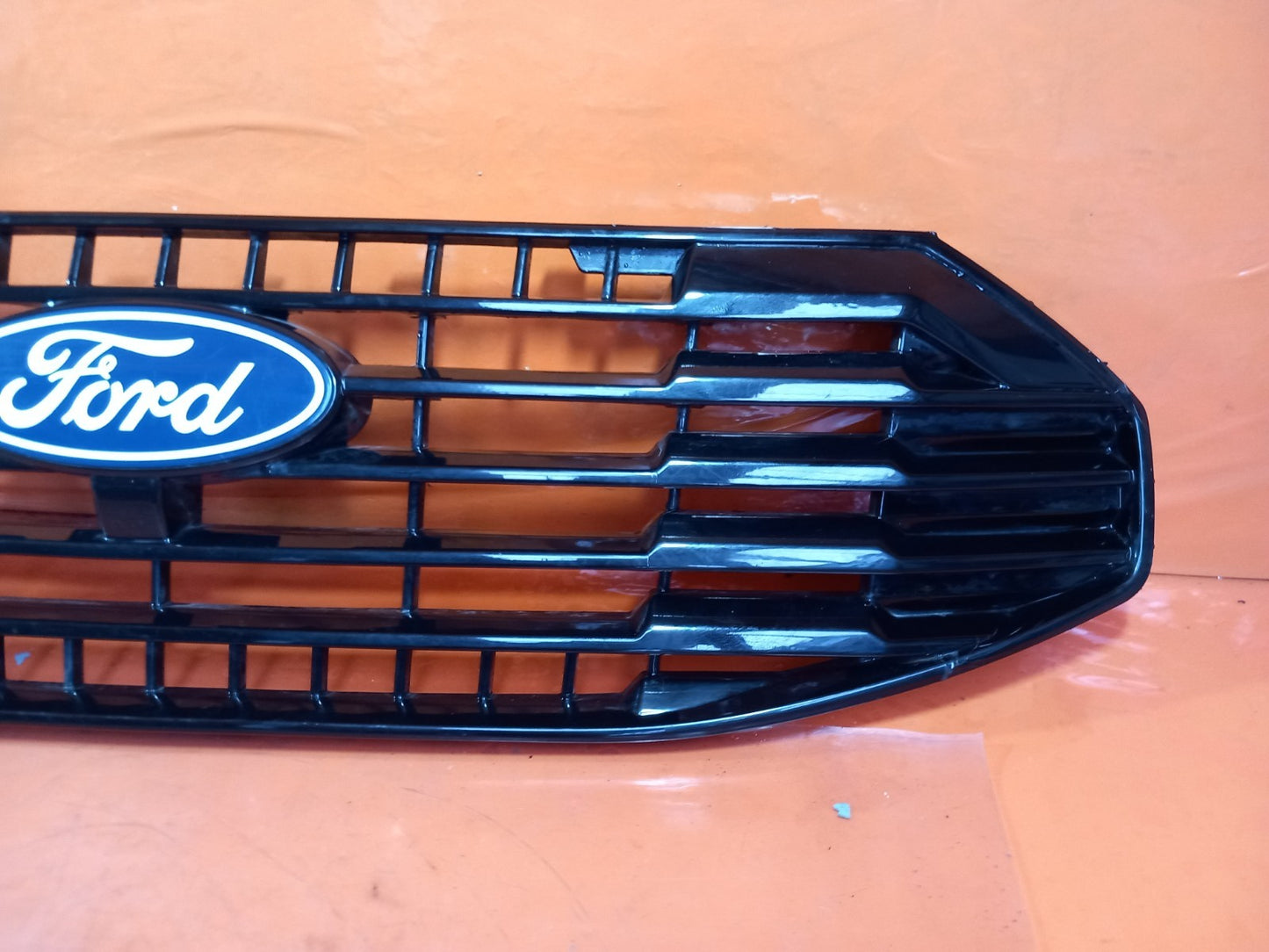 Ford Transit Custom 2.0 Diesel 2024 Front Bumper Upper Grille PZ3117B968 A406 - Image 4