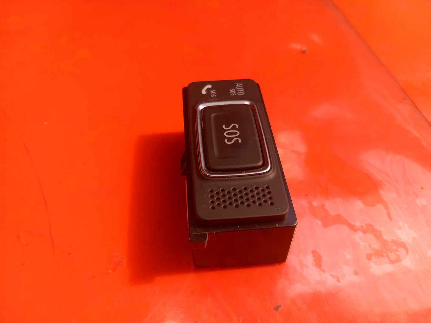 Renault Captur 1.6 Petrol 2023 Sos Button Switch 253B02980R Warranty A392 - Image 5