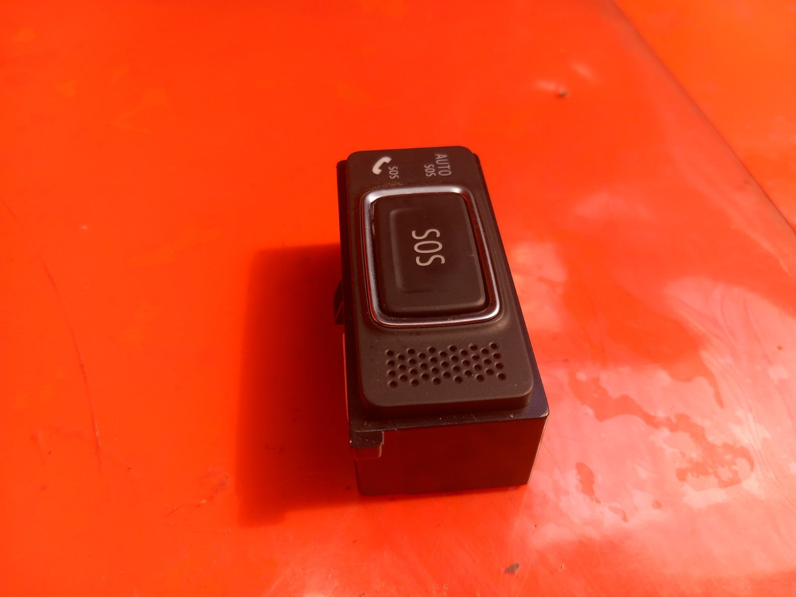 Renault Captur 1.6 Petrol 2023 Sos Button Switch 253B02980R Warranty A392 - Image 5