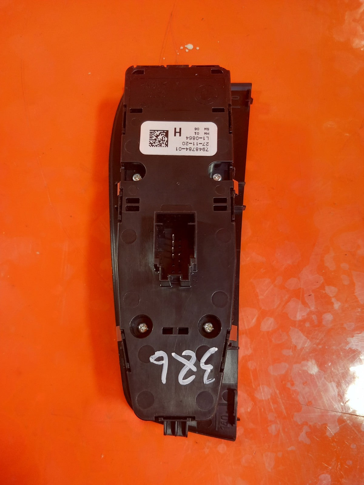 2020 BMW 2 Series F44 M Sport Front Right Door Window Switch 7948784 A386 - Image 11