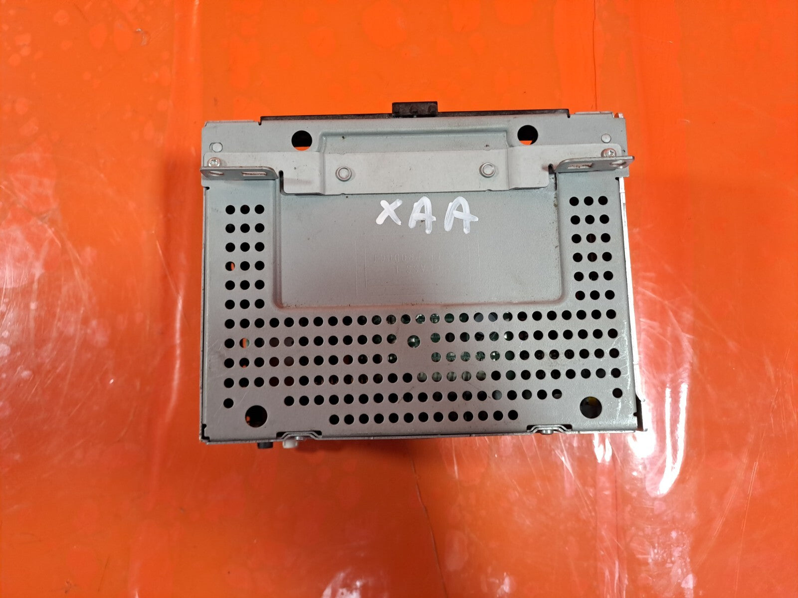 ✅2014-2023 FORD TRANSIT COURIER MK1 HEAD UNIT CD RADIO STEREO JT76-18C815-HD - Image 2