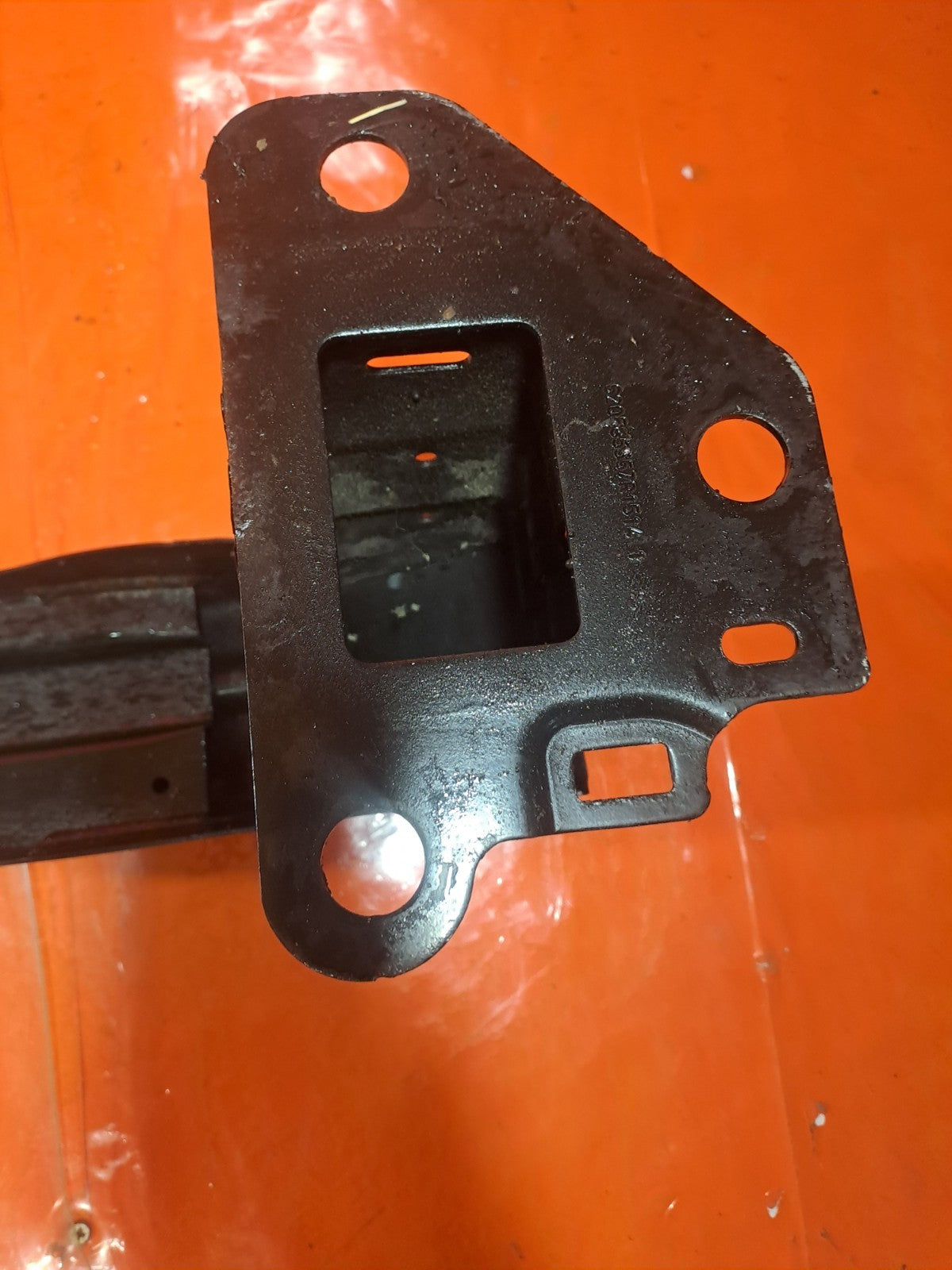 ✅2015 RENAULT ZOE DYNAMIQUE FRONT CRASH BAR + WARRANTY A317 - Image 11
