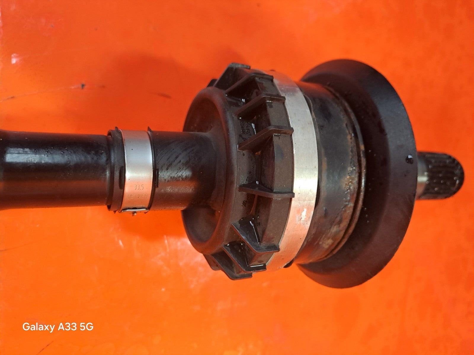 ✅BMW 330E G21 2.0 PETROL 2022 REAR RIGHT AUTO DRIVESHAFT 8666074 Warranty A305 - Image 10
