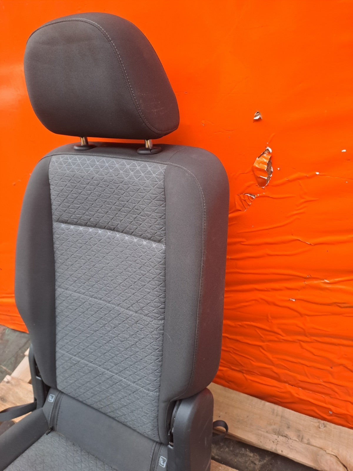 ✅Ford Grand Tourneo VW Caddy 1.5 Diesel 2024 Rear 2nd Row Right Seat Warranty - Image 5