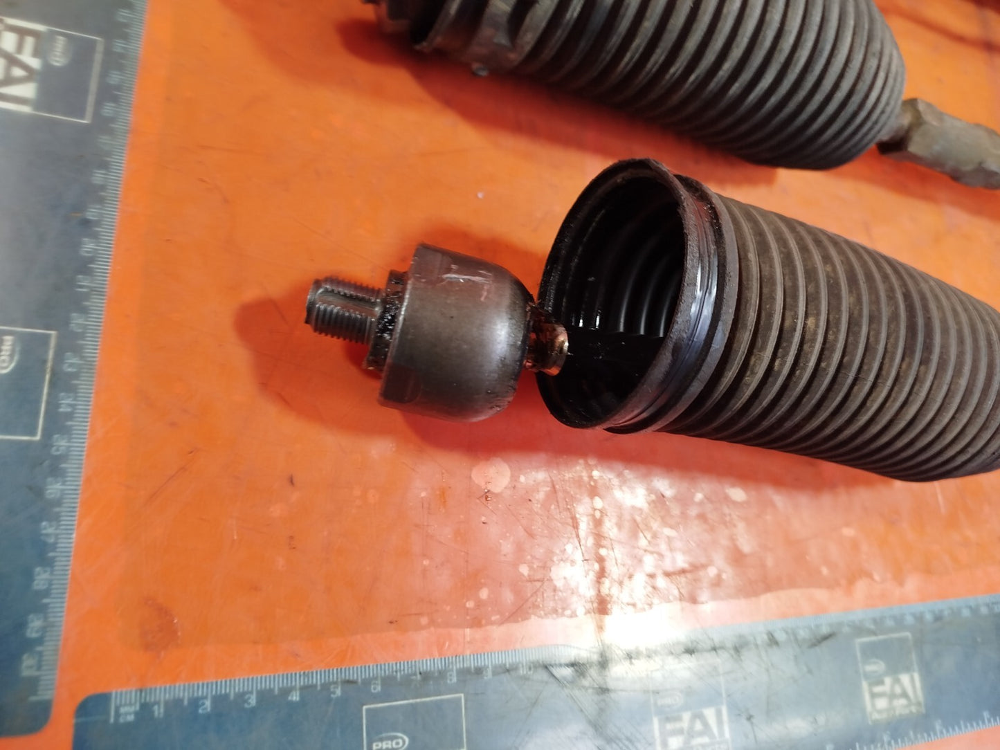 ✅Mercedes C-Class C250 W204 2.1 Diesel 2011 POWER STEERING RACK A2041101101 A283 - Image 4