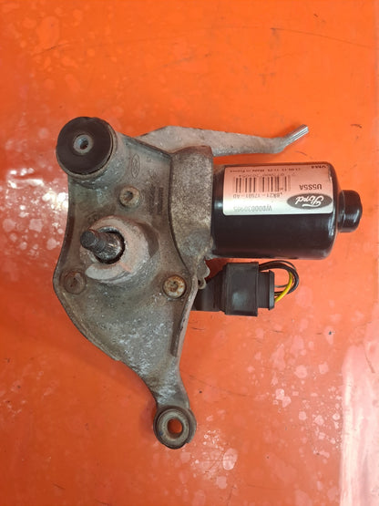 ✅FORD TRANSIT CUSTOM 2.2 DIESEL 2013 FRONT LEFT WIPER MOTOR BK2117501AD A350 - Image 1