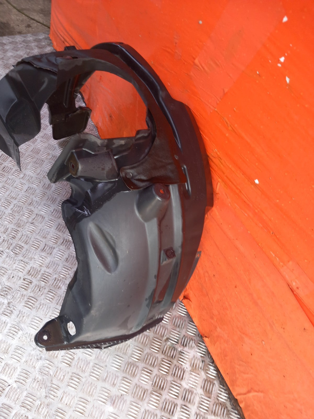 2015 Ford Transit Custom Front Left Wheel Arch Liner FK21-16115-A Warranty A413 - Image 5