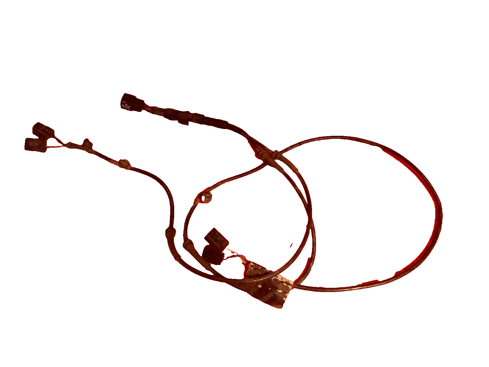 ✅2014 Ford Transit Custom Brake Wiring Loom BK2T-2L508-AF + Warranty A384 - Image 1
