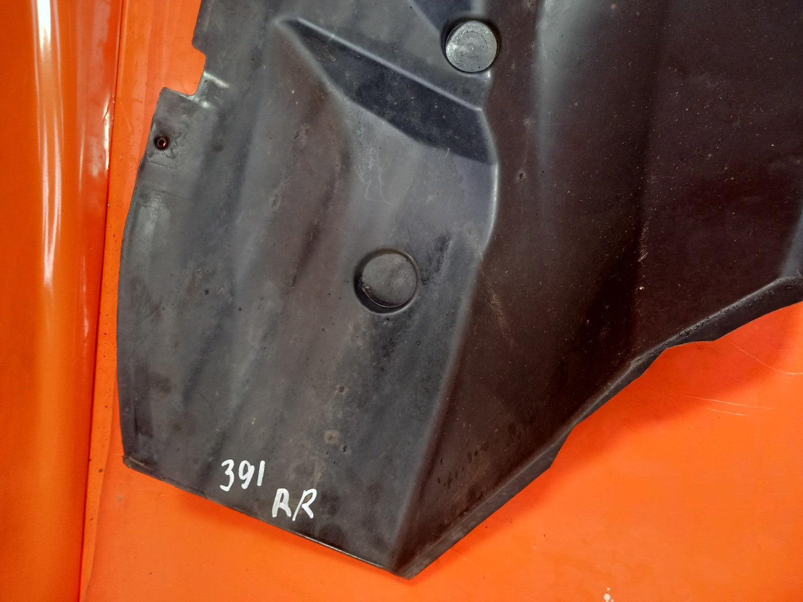 2024 Dacia Jogger Wheel Arch Liner Rear Right 767486753R Warranty A391 - Image 11