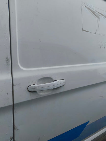 ✅Ford Transit Custom 2.0 Diesel 2021 Left Side Sliding Door White Warranty A390 - Image 10